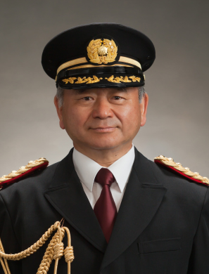 防災推進国民会議副議長（日本消防協会会長） 秋本　敏文