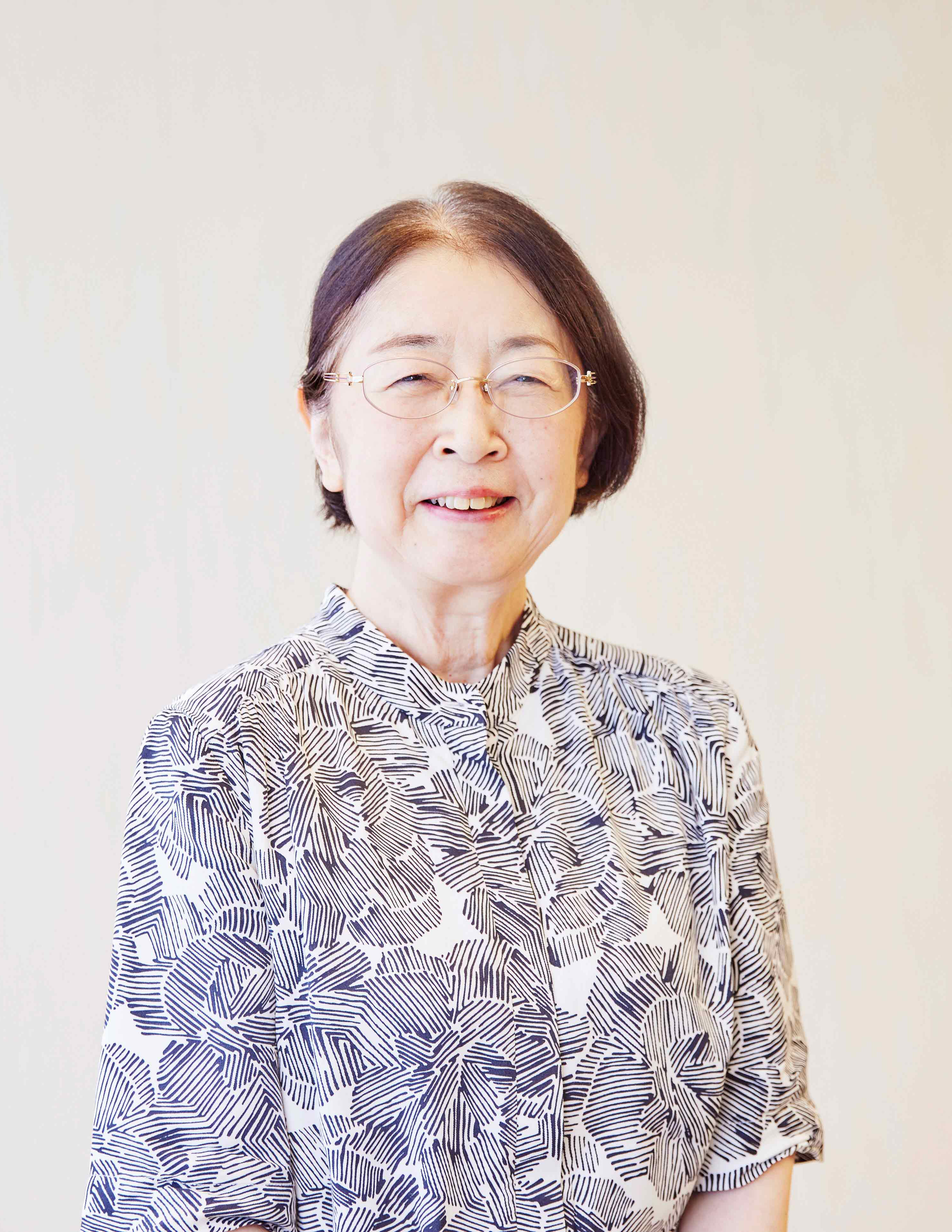 防災推進国民会議副議長 村木　厚子